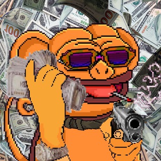 Telegram profile photo for GAIN GORILLA'S