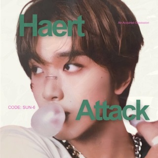 Telegram profile photo for HÆRT ATTACK: (HOLD SFS)