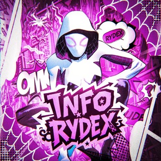 Telegram profile photo for info Rydex
