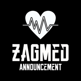 Telegram profile photo for ZagMed Announcement