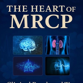 Telegram profile photo for The Heart Of MRCP