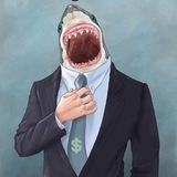 Telegram profile photo for АКУЛА БАСКЕТБОЛА