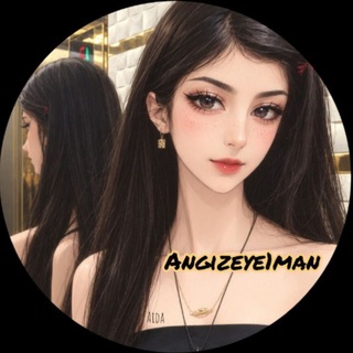 Telegram profile photo for 🍇 ₐₙgᵢ𝓏ₑᵧₑ¹ₘₐₙ