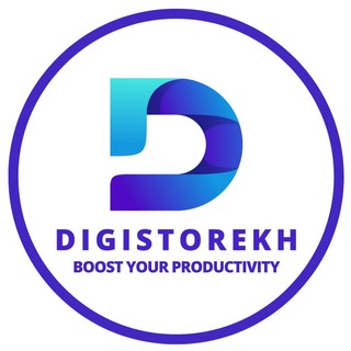 Telegram profile photo for DigiStoreKH.com