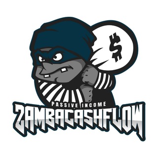 Telegram profile photo for ZambaCashFlow Passive Updates🚀💥