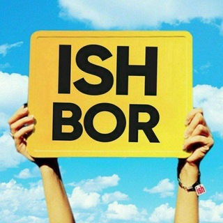 Telegram profile photo for ISHBOR UZBEKISTON