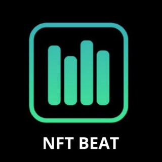 Telegram group profile photo for NFT Beat - NFT Music Marketplace