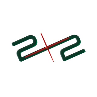 Telegram profile photo for 2х2 - автоматизация торговли и общепита