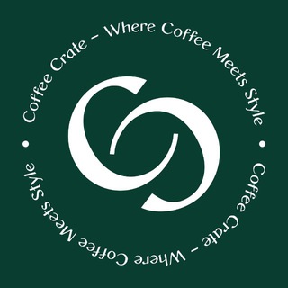 Telegram profile photo for CoffeeCraté ®