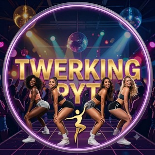 Telegram profile photo for Twerking PYT | TikTok Twerk Girls