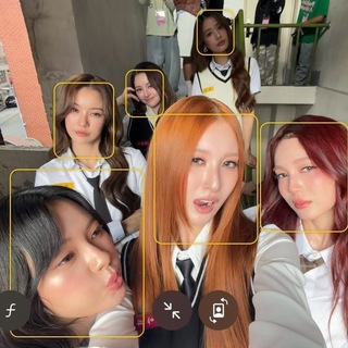 Telegram profile photo for ㅤgmm divasㅤ