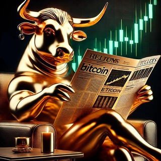 Telegram profile photo for Golden Bull Crypto News