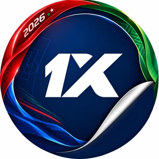 Telegram profile photo for 1X Промоматериалы SMM