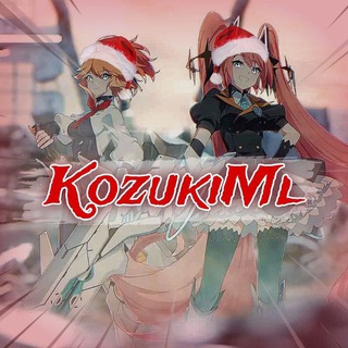 Telegram profile photo for KozukiML