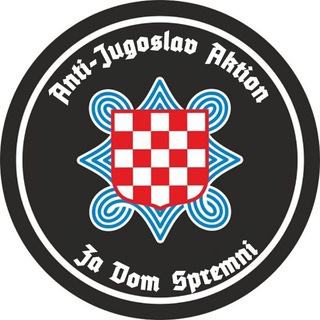 Telegram profile photo for Anti-Jugoslav Aktion