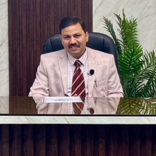 Telegram profile photo for Prabhat Sir