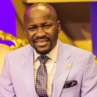 Telegram profile photo for APOSTLE JOHNSON SULEMAN SERMONS ❤️🔥