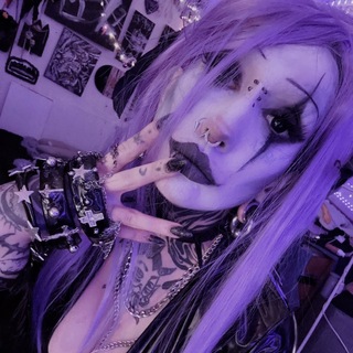 Telegram profile photo for 💜 Blue Rat 💜