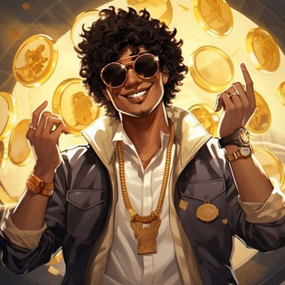 Telegram profile photo for JoJo SOL Meme Coin Chat