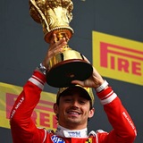 Telegram profile photo for the sun of maranello.