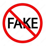 Telegram profile photo for Stop fake ❌