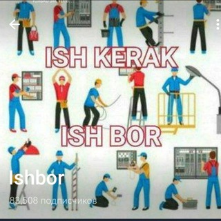 Telegram profile photo for Qarshi shahri ish