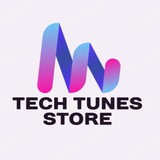Telegram profile photo for Tech Tunes Store