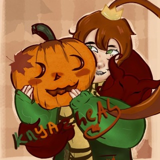Telegram profile photo for 🍁 KNYAZHEAL 🍁 (полурест)