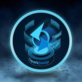 Telegram group profile photo for SparkSwap Official Community