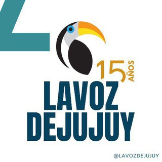 Telegram profile photo for La Voz de Jujuy