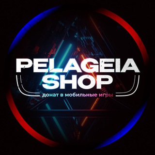 Telegram group profile photo for PELAGEIA GAMES