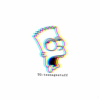 Telegram profile photo for T E E N A G E