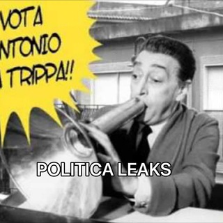 Telegram group profile photo for Politica Leaks