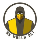 Telegram profile photo for MK WORLD BET