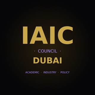 Telegram profile photo for IAIC.WORLD