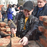 Telegram profile photo for Невольный каменщик