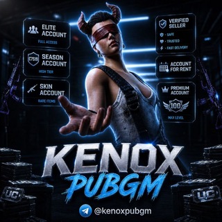 Telegram profile photo for KENOX SALE GLOBAL 🌏