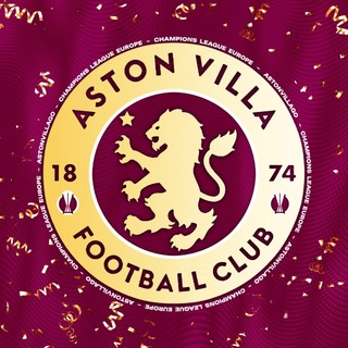 Telegram profile photo for Aston Villa FC | Астон Вилла