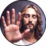 Telegram profile photo for Иисус ❤️