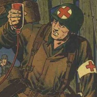 Telegram profile photo for Первая помощь | Тактическая медицина