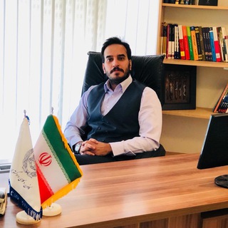 Telegram profile photo for Vakil_Behnoudjb