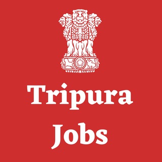 Telegram profile photo for Tripura Government / Govt Jobs | GK