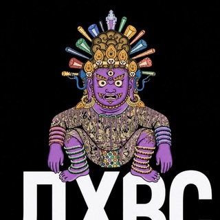 Telegram profile photo for ЛХВС
