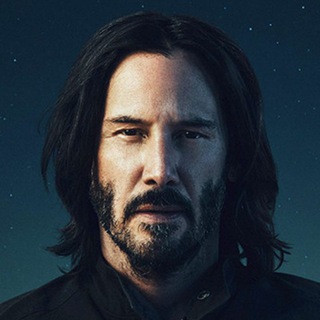Telegram profile photo for Киану Ривз | Keanu Reeves