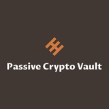 Telegram profile photo for Passive Crypto Vault