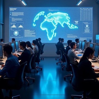 Telegram profile photo for AUTOMATIONS AND KYC BY MONTI