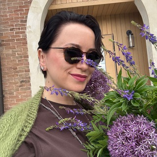 Telegram profile photo for Юлия Мирославская | Ландшафтный архитектор