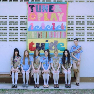 Telegram profile photo for TUIDE | ABD | TUNE & PLAY