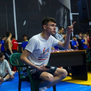 Telegram profile photo for Илюха🤼♂️🥊