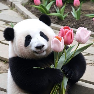 Telegram profile photo for Взаимные подписки 🌷 Взаимные реакции